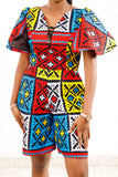 VIBE PLAYSUIT