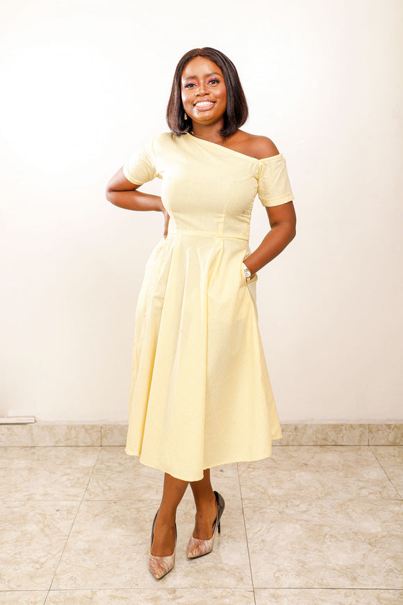 MAY DRESS