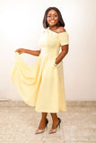 MAY DRESS