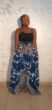 REE PALAZO TROUSER